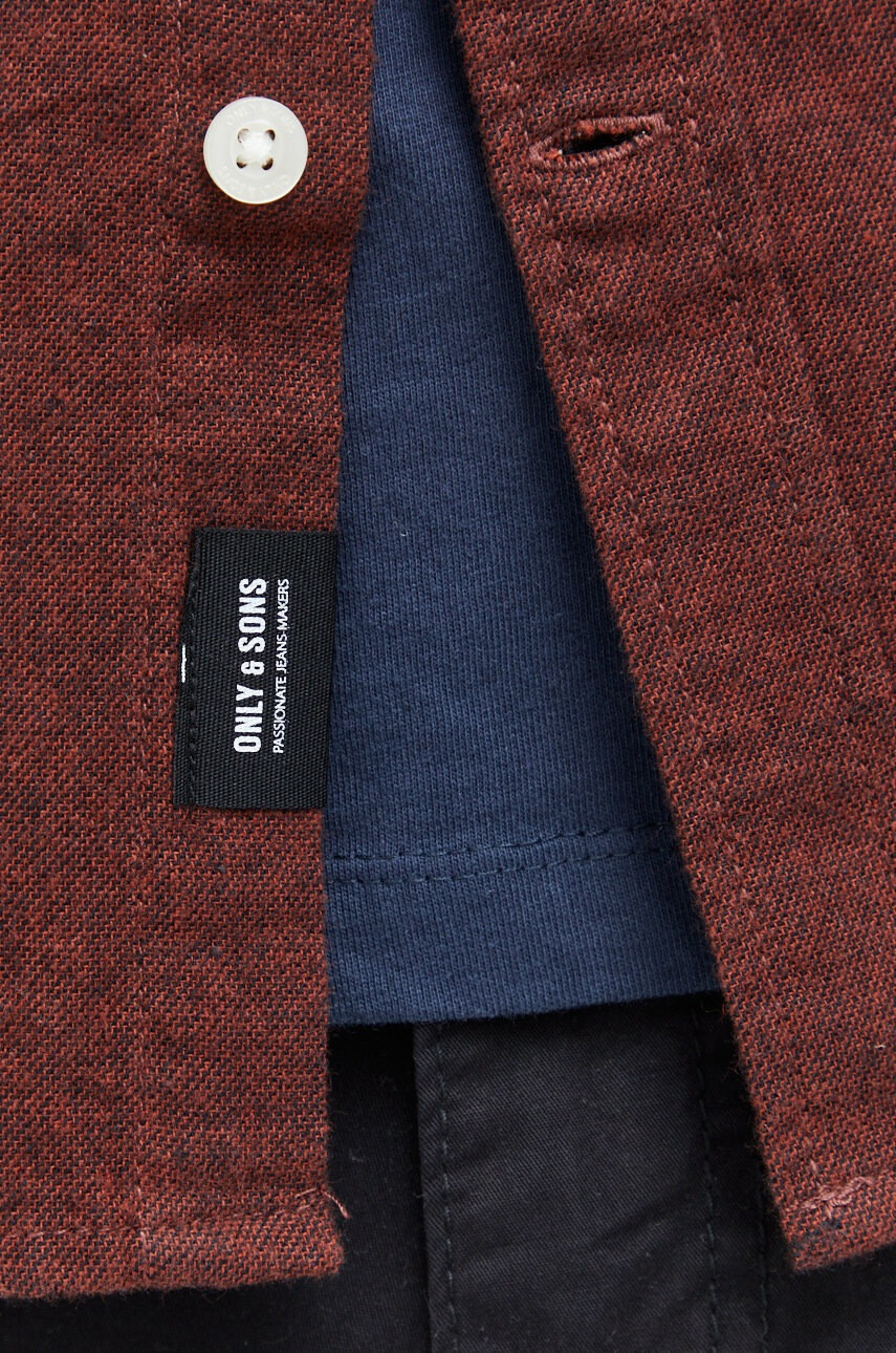 Only & Sons Памучна риза - Pepit.bg
