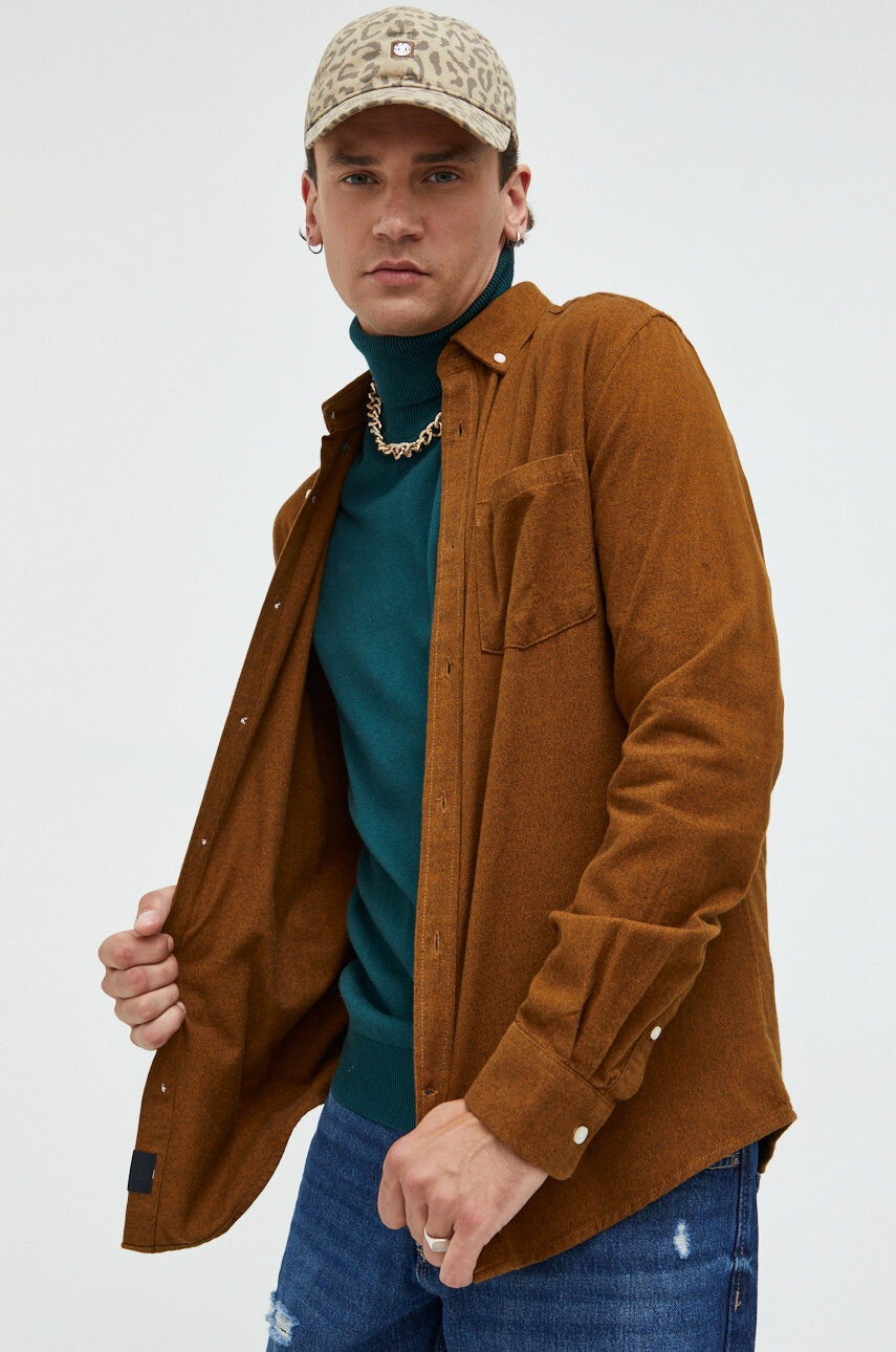 Only & Sons Памучна риза - Pepit.bg