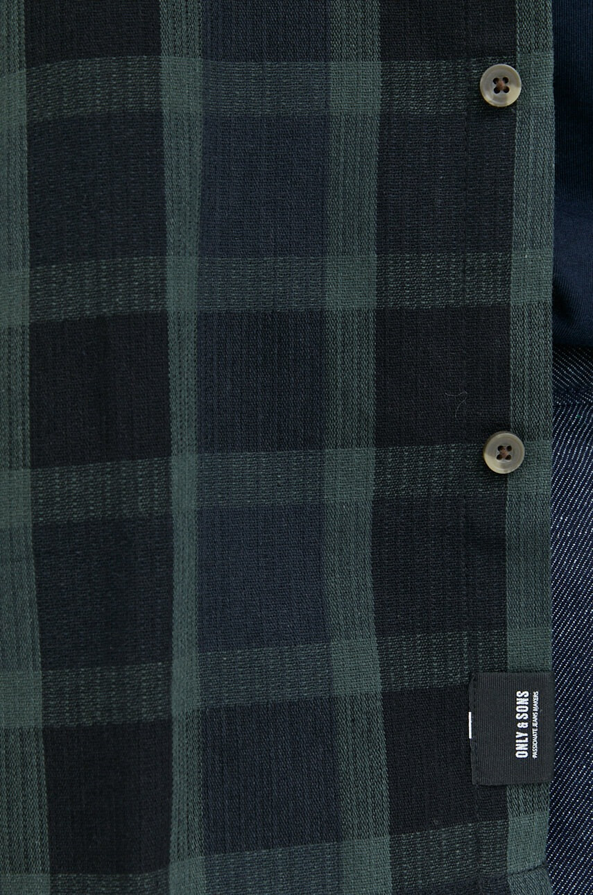 Only & Sons Памучна риза - Pepit.bg