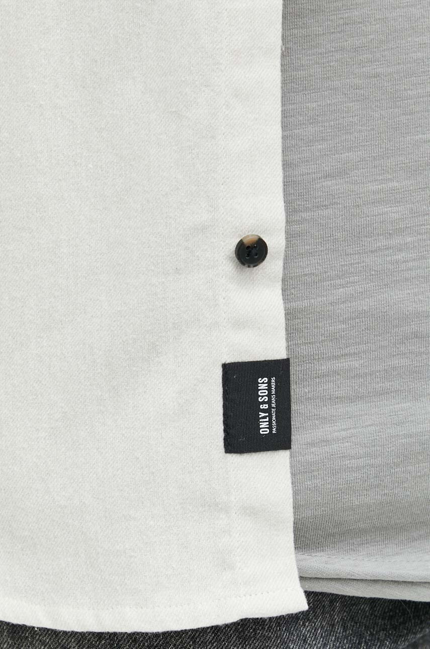 Only & Sons Памучна риза - Pepit.bg
