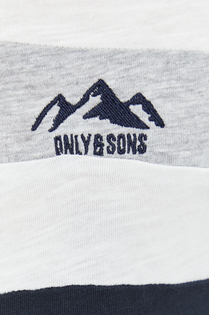 Only & Sons Памучна тениска - Pepit.bg