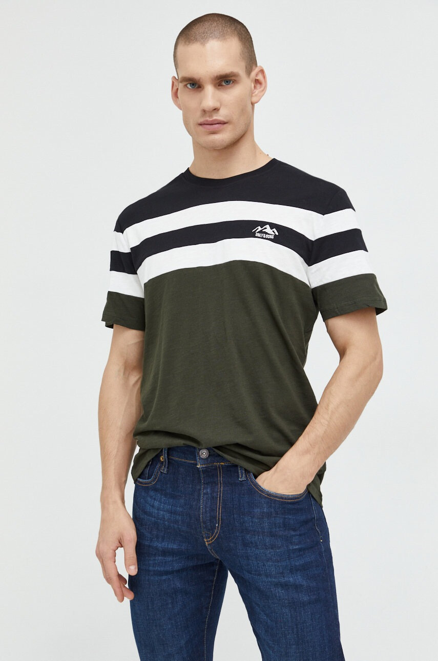 Only & Sons Памучна тениска - Pepit.bg
