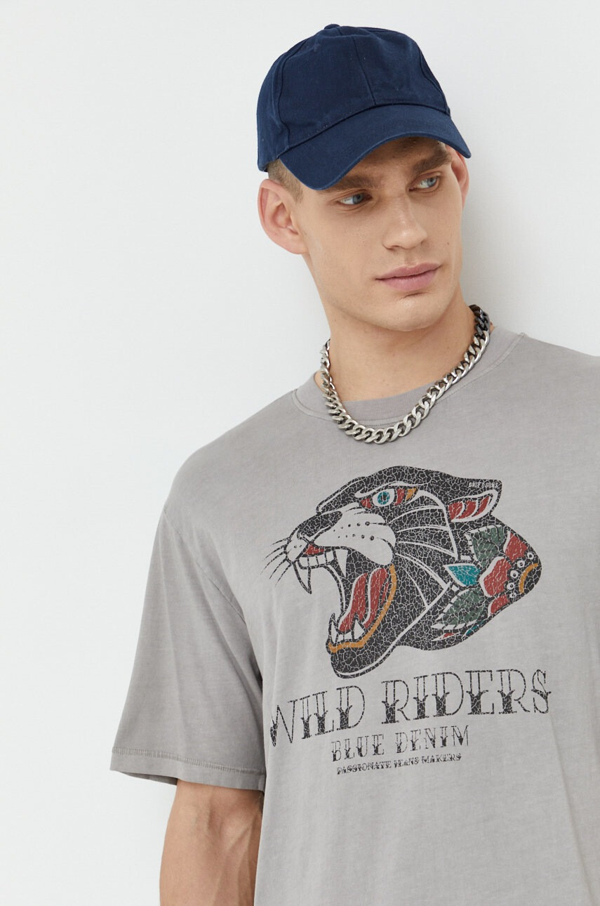 Only & Sons Памучна тениска - Pepit.bg