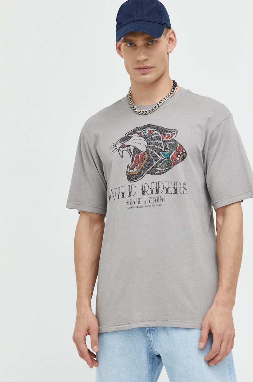 Only & Sons Памучна тениска - Pepit.bg