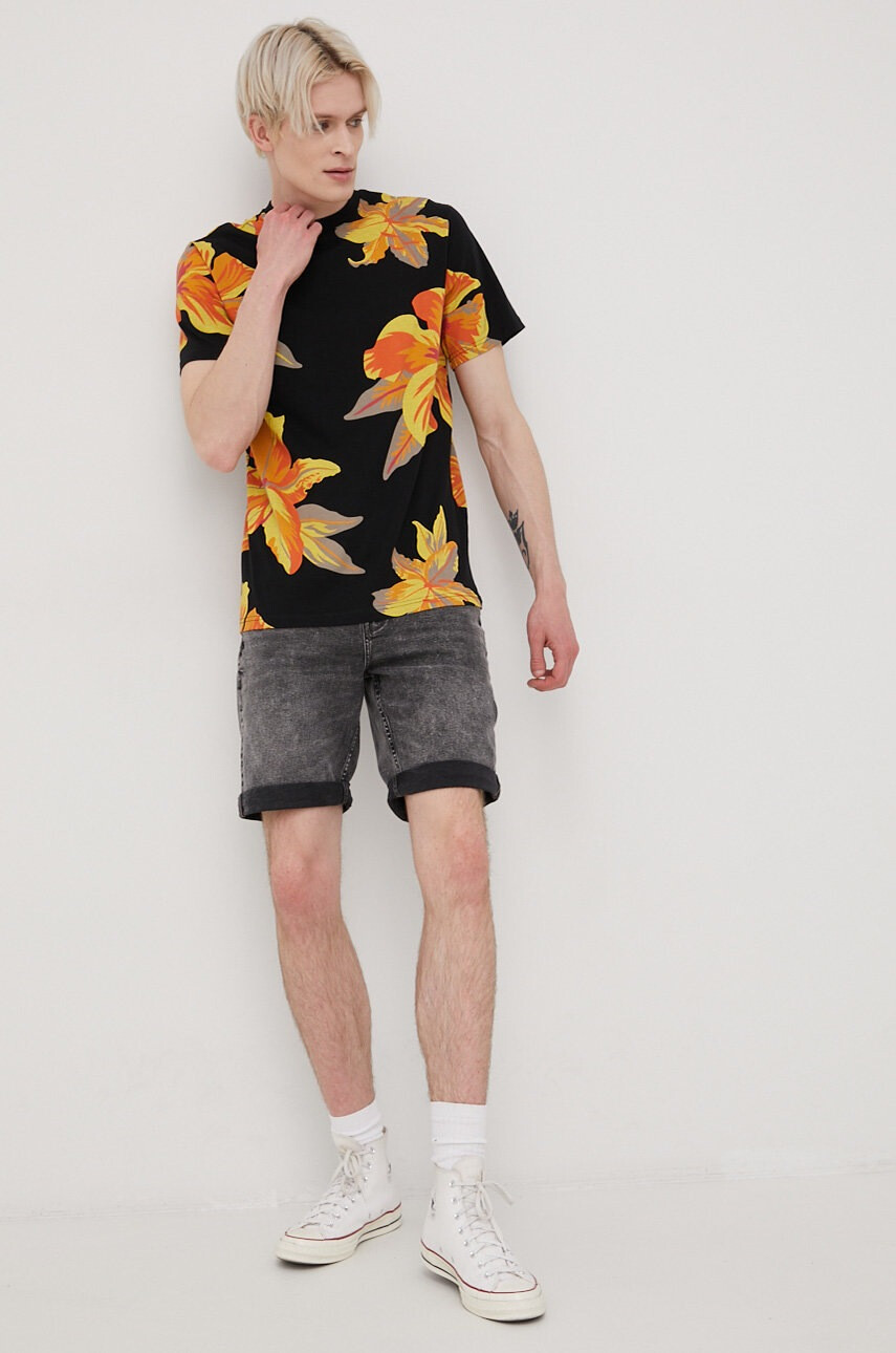 Only & Sons Памучна тениска - Pepit.bg