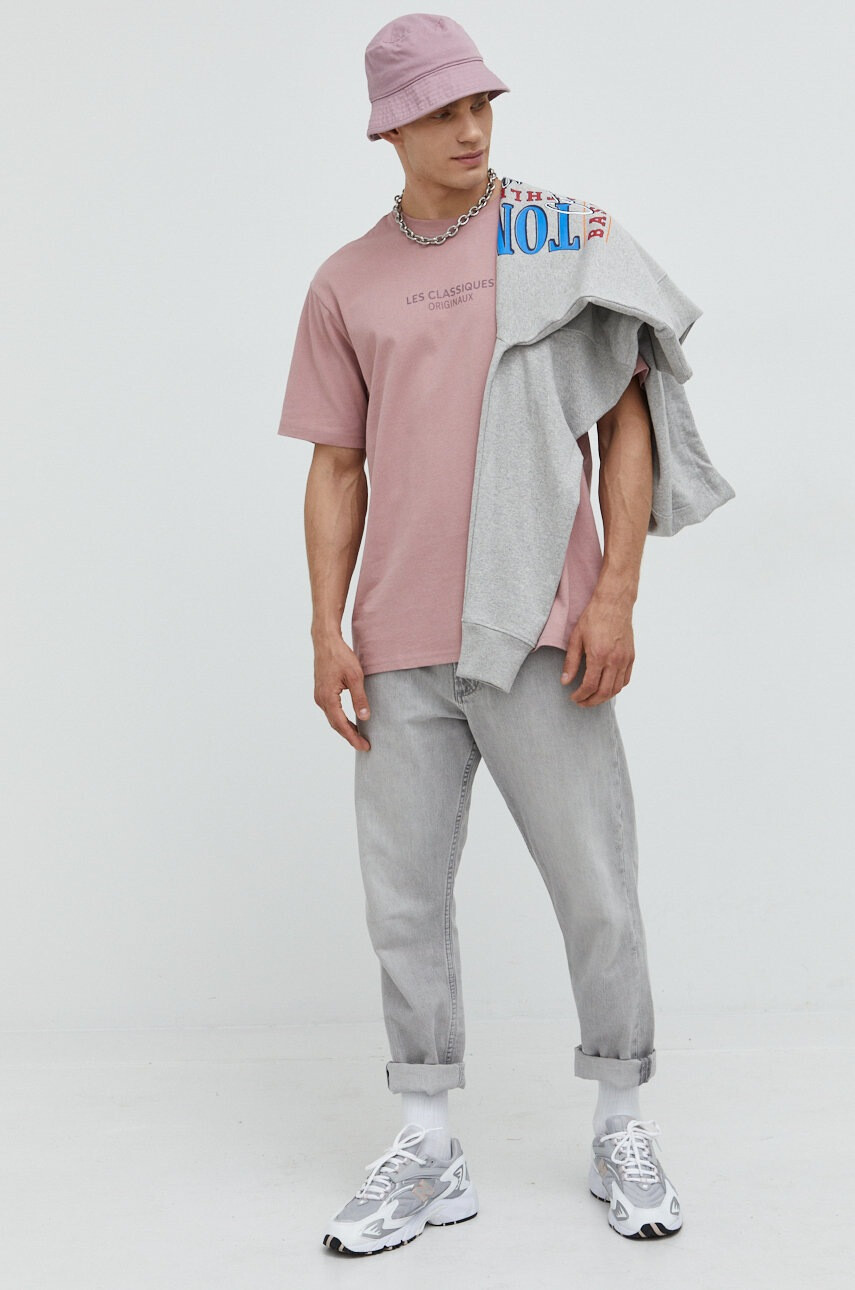 Only & Sons Памучна тениска - Pepit.bg