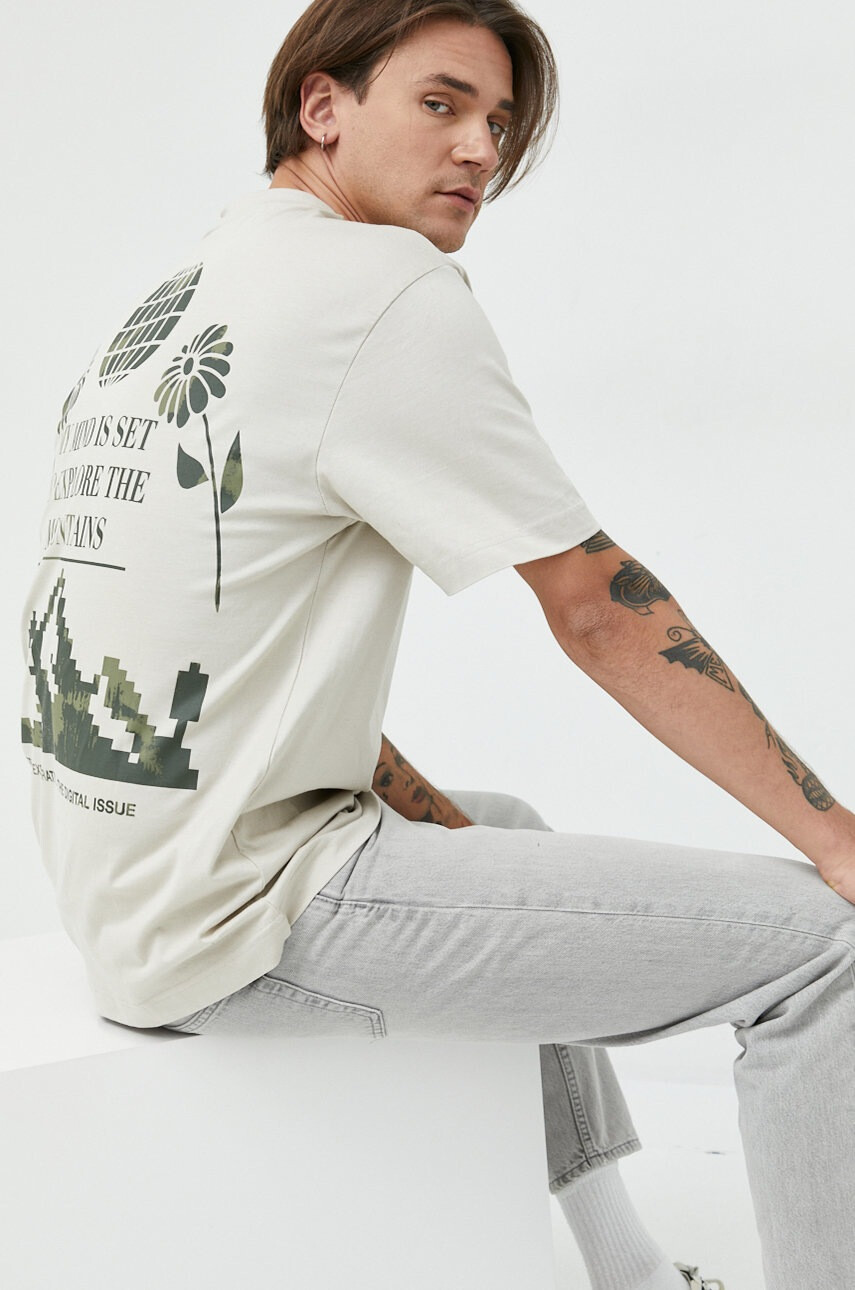 Only & Sons Памучна тениска - Pepit.bg