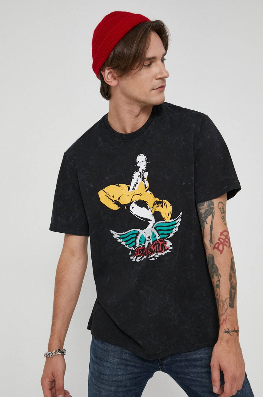 Only & Sons Памучна тениска - Pepit.bg