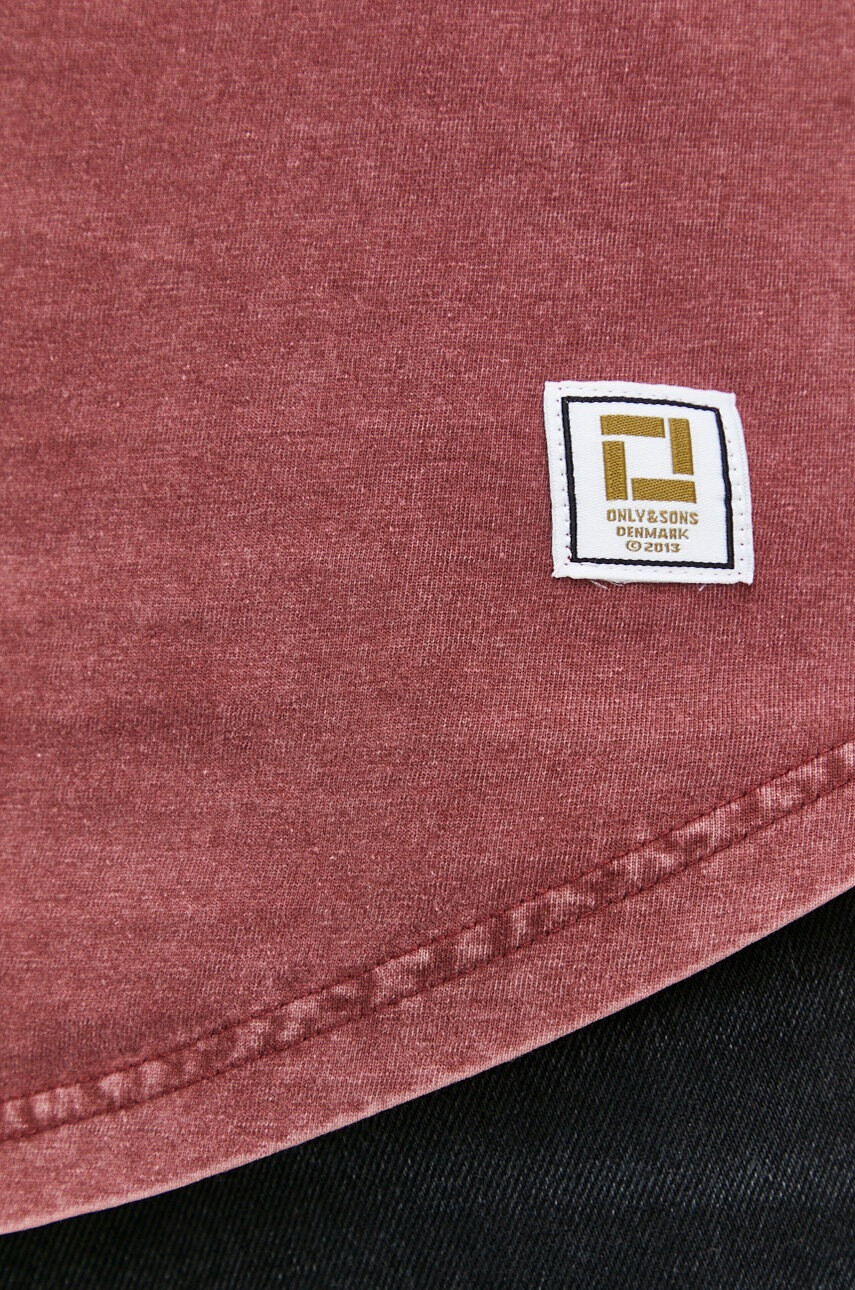 Only & Sons Памучна тениска - Pepit.bg