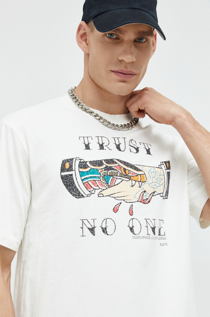 Only & Sons Памучна тениска - Pepit.bg