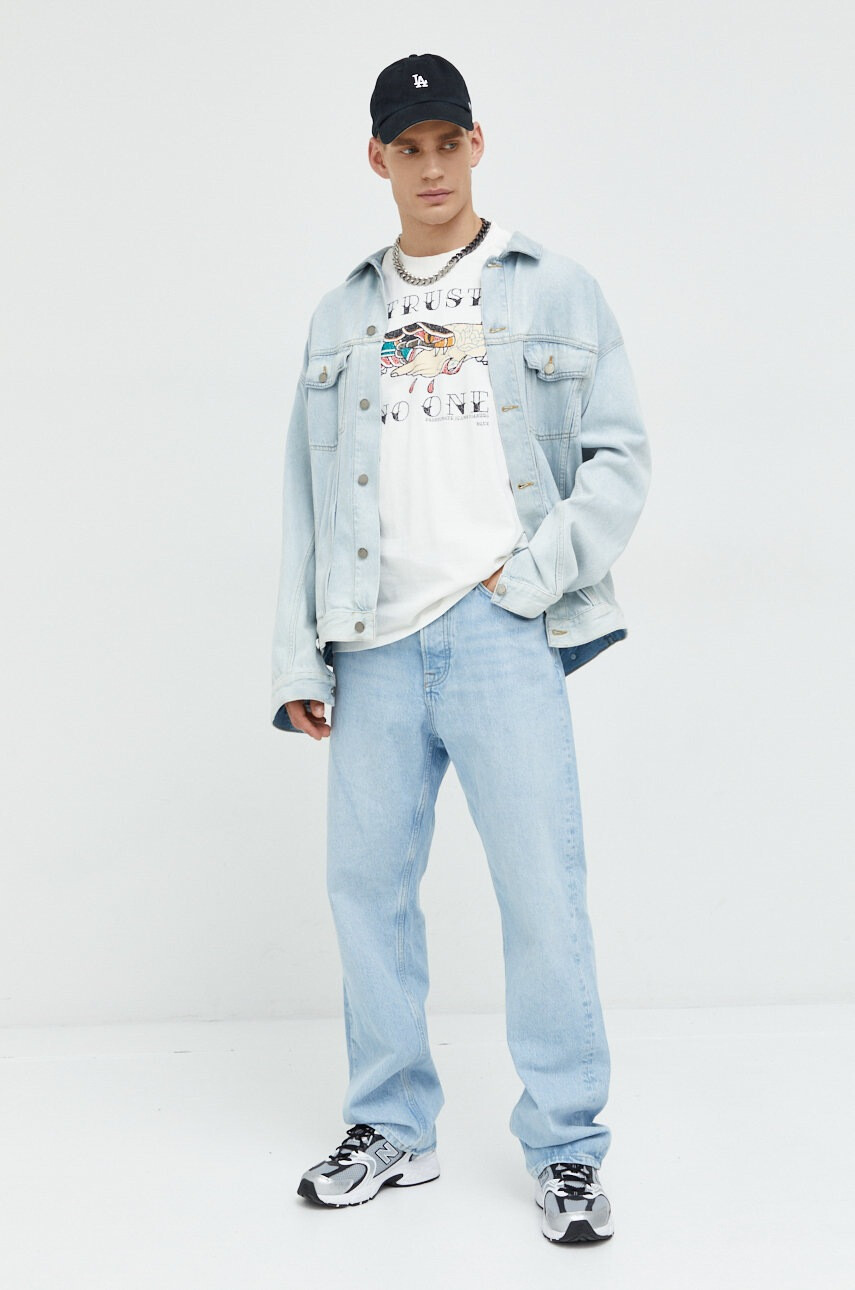 Only & Sons Памучна тениска - Pepit.bg