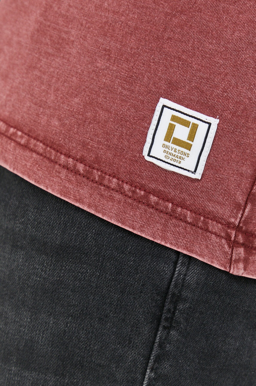 Only & Sons Памучна тениска - Pepit.bg