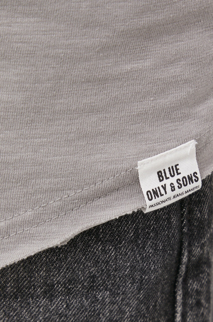 Only & Sons Памучна тениска - Pepit.bg