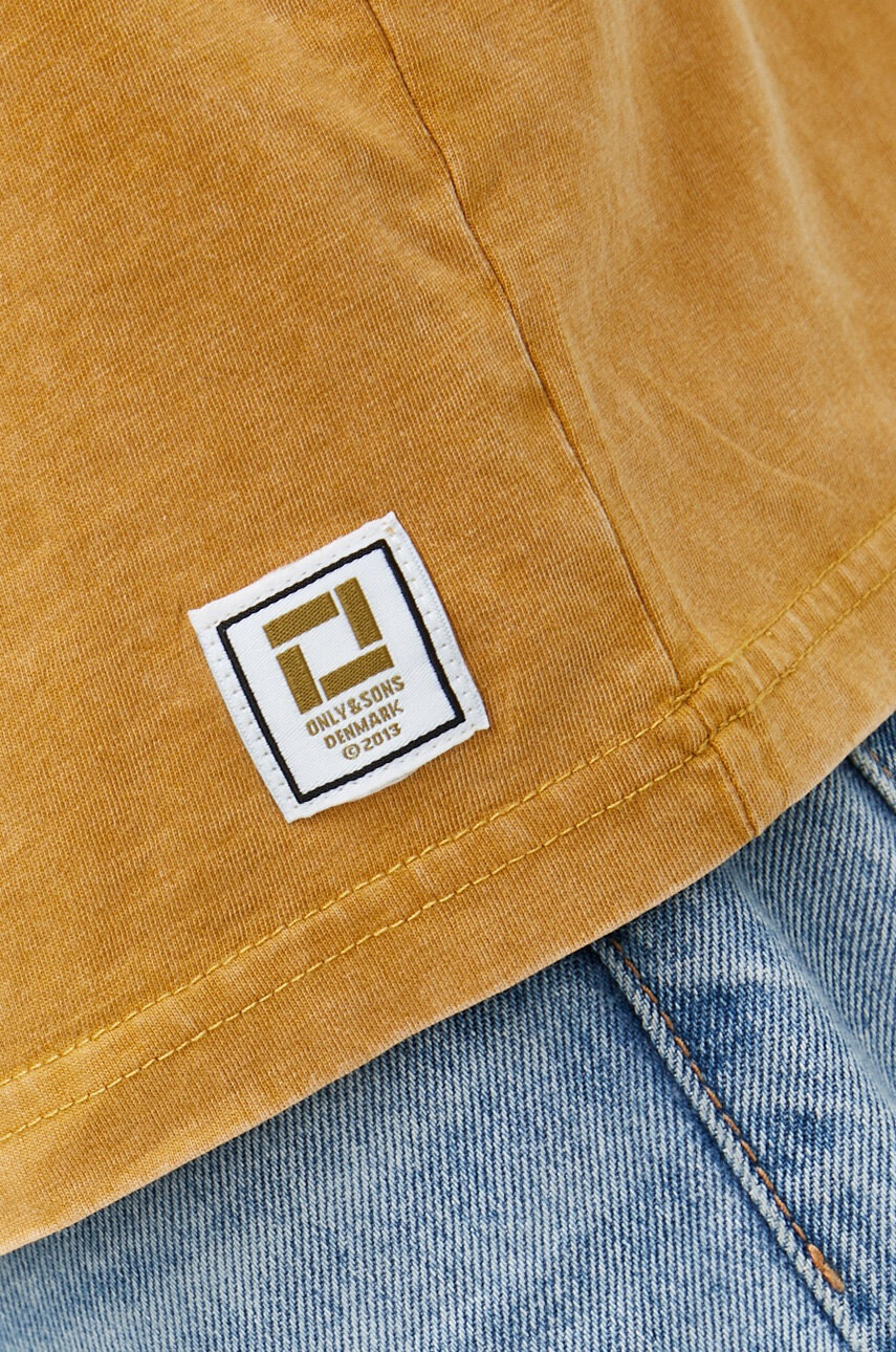 Only & Sons Памучна Тениска - Pepit.bg
