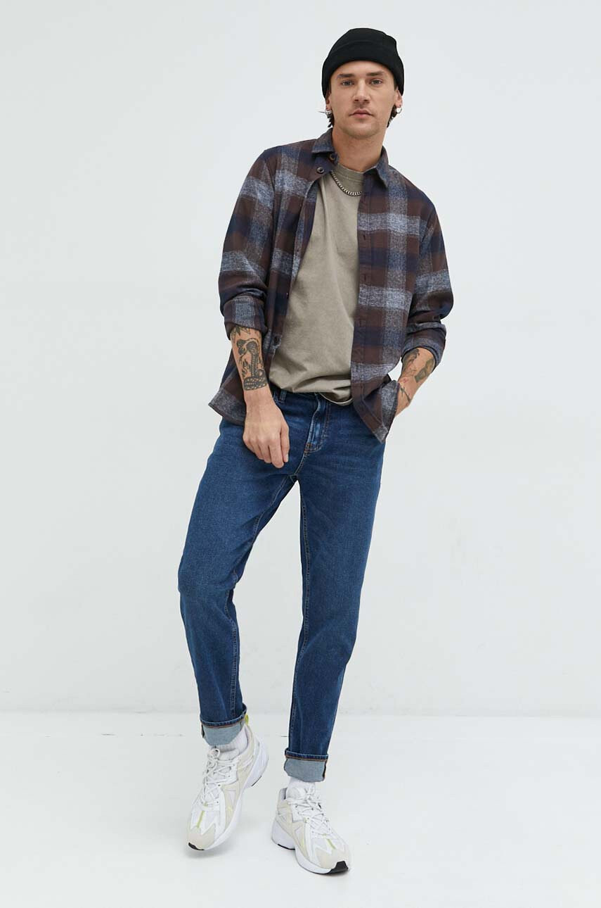 Only & Sons Памучна Тениска - Pepit.bg