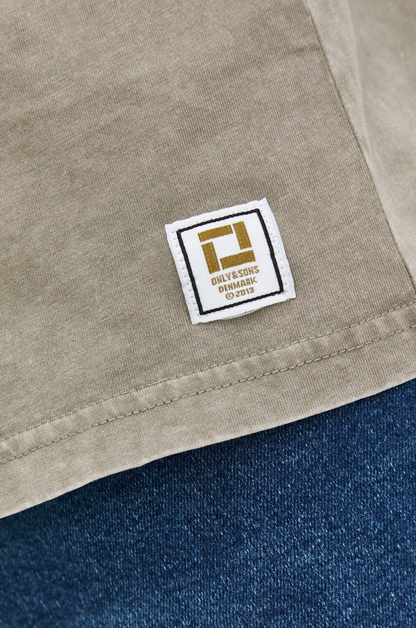 Only & Sons Памучна Тениска - Pepit.bg