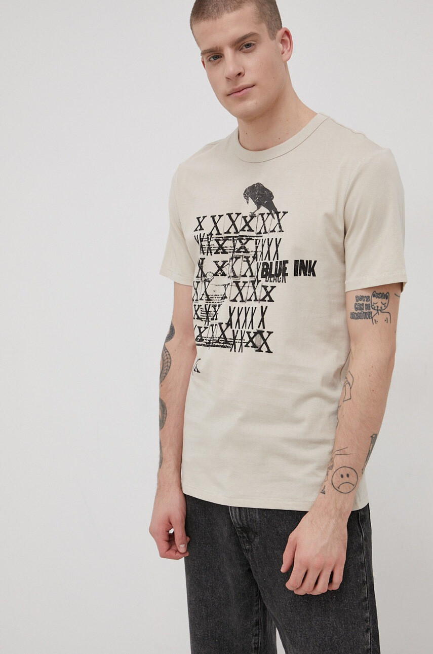 Only & Sons Памучна тениска - Pepit.bg