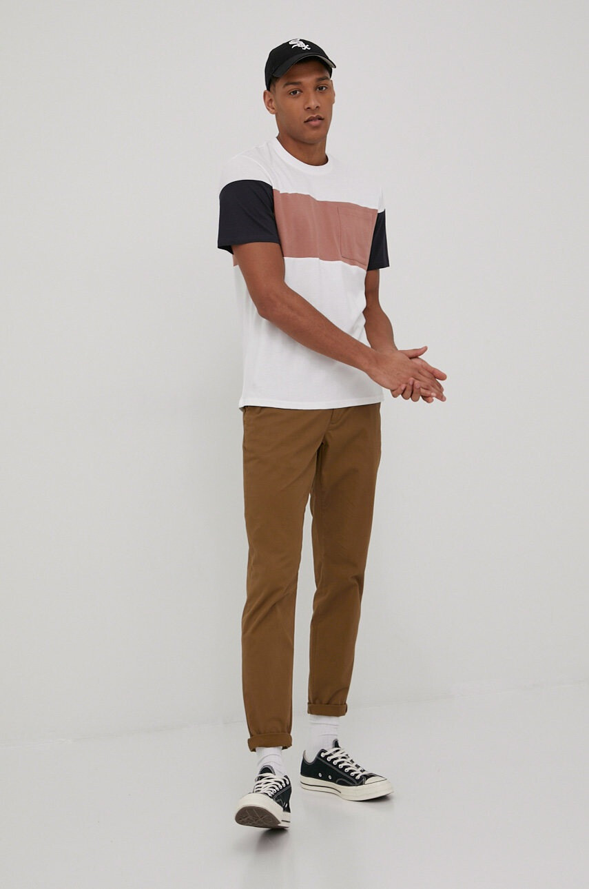 Only & Sons Памучна тениска - Pepit.bg