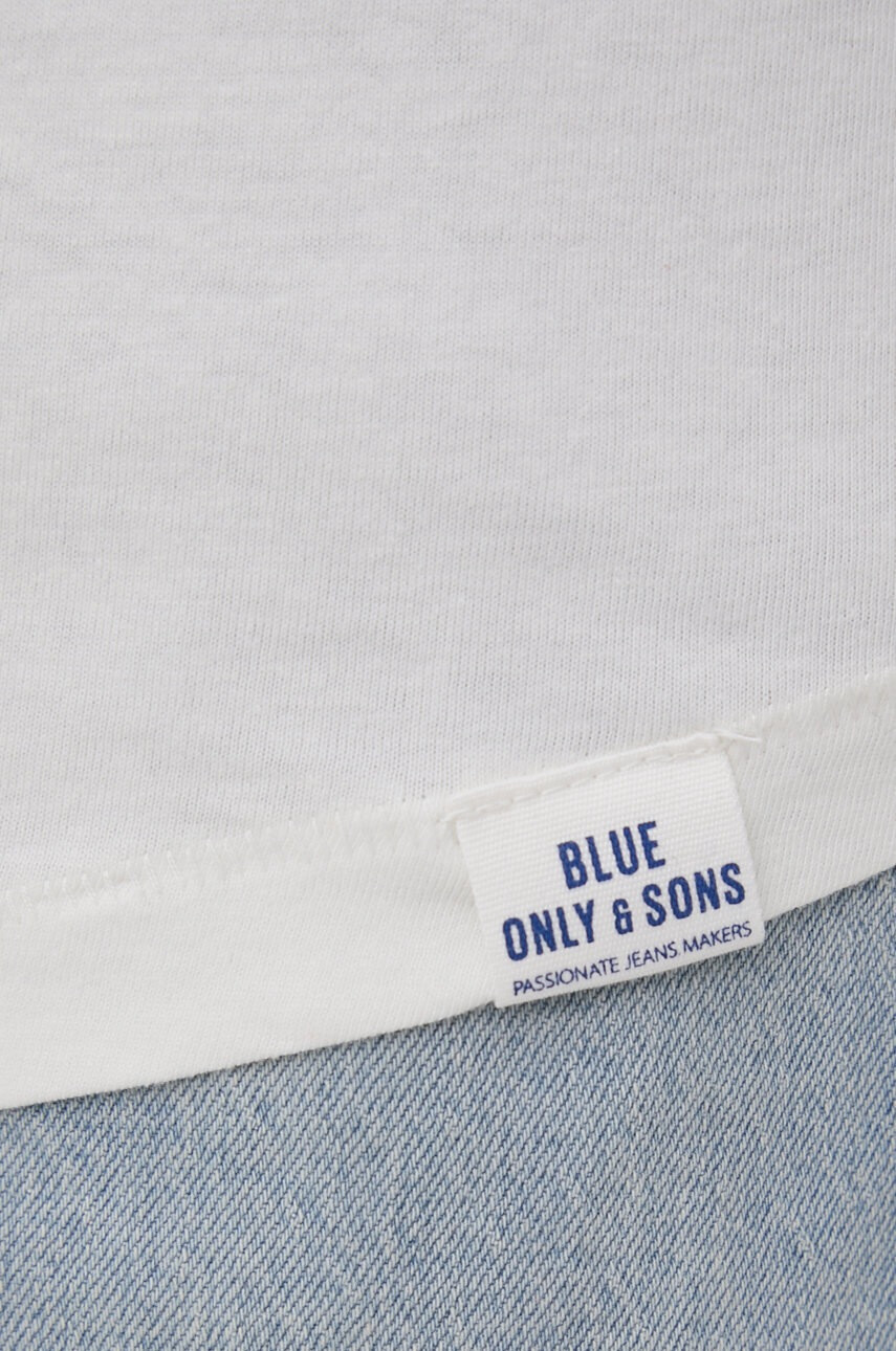 Only & Sons Памучна тениска - Pepit.bg