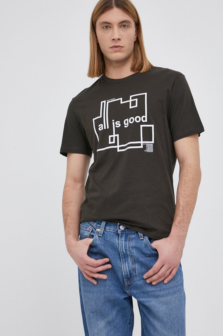 Only & Sons Памучна тениска - Pepit.bg