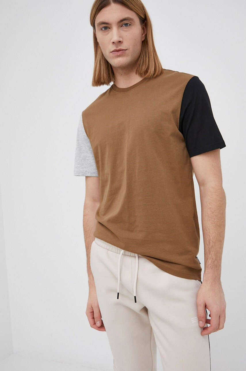 Only & Sons Памучна тениска - Pepit.bg