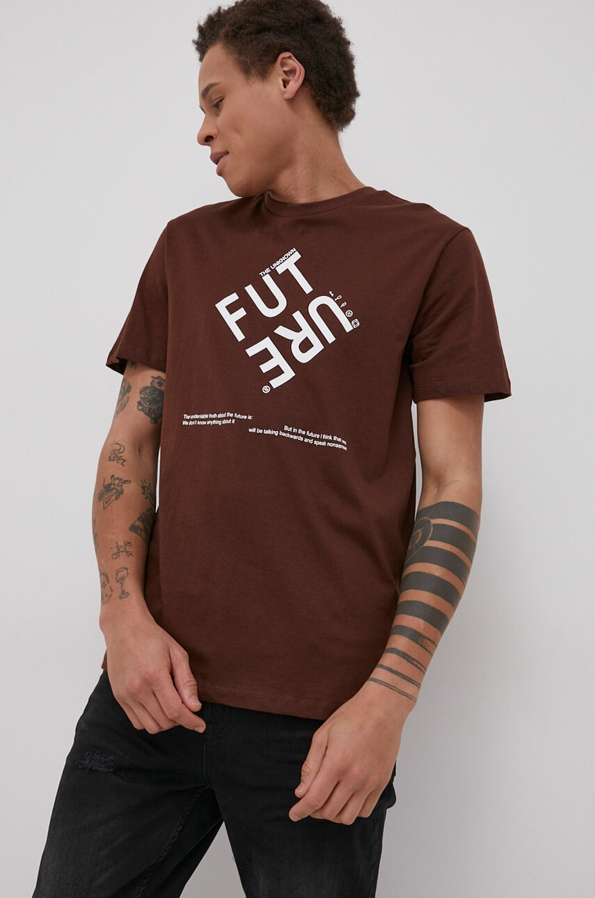 Only & Sons Памучна тениска - Pepit.bg