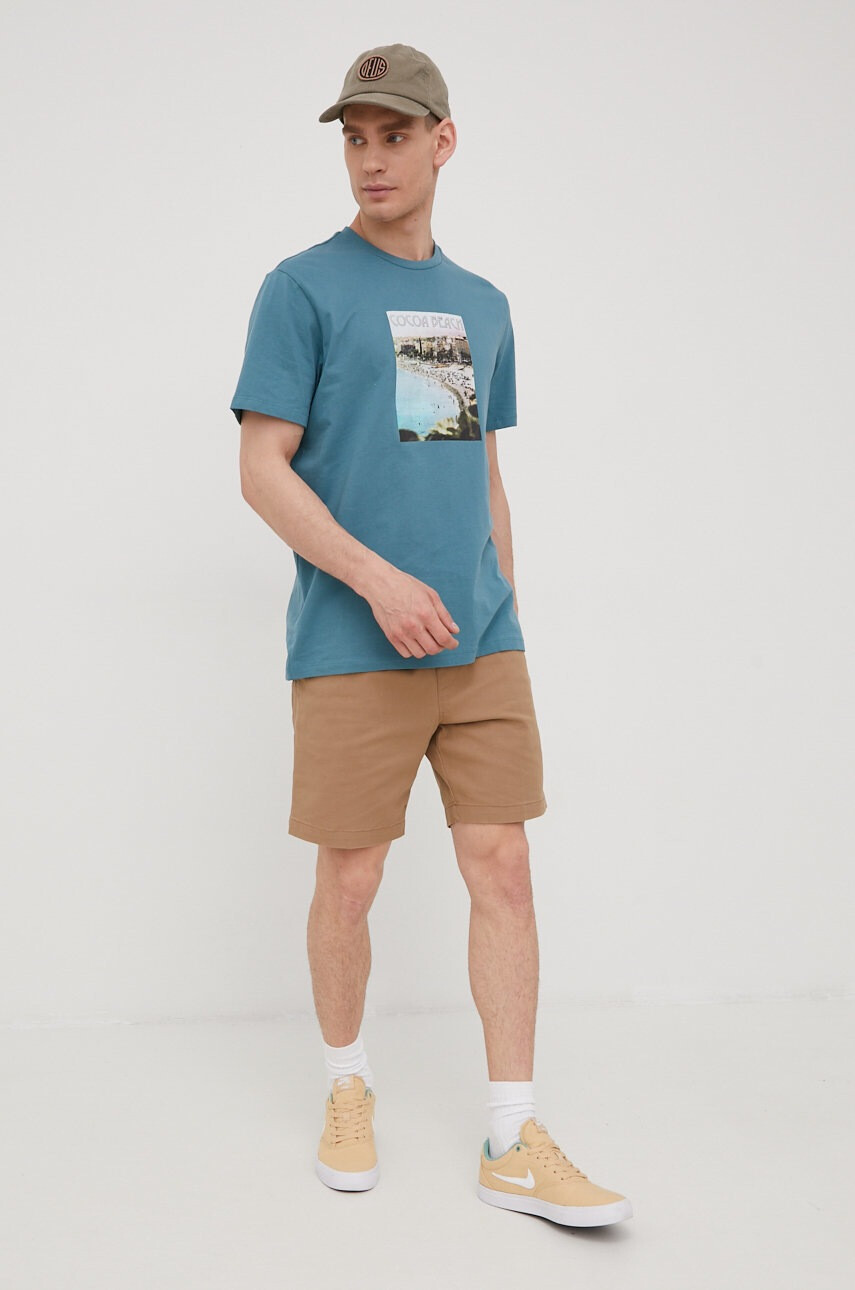 Only & Sons Памучна тениска - Pepit.bg