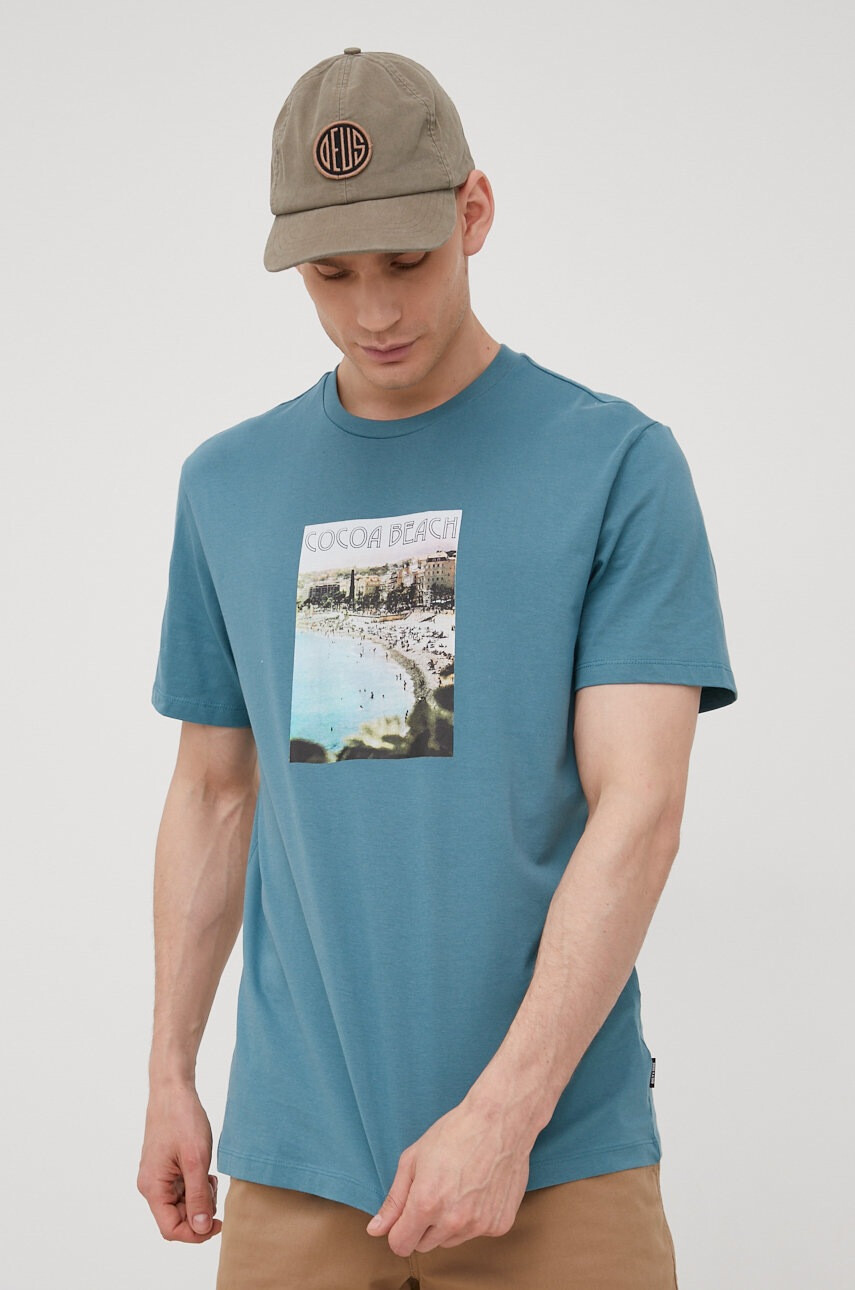 Only & Sons Памучна тениска - Pepit.bg