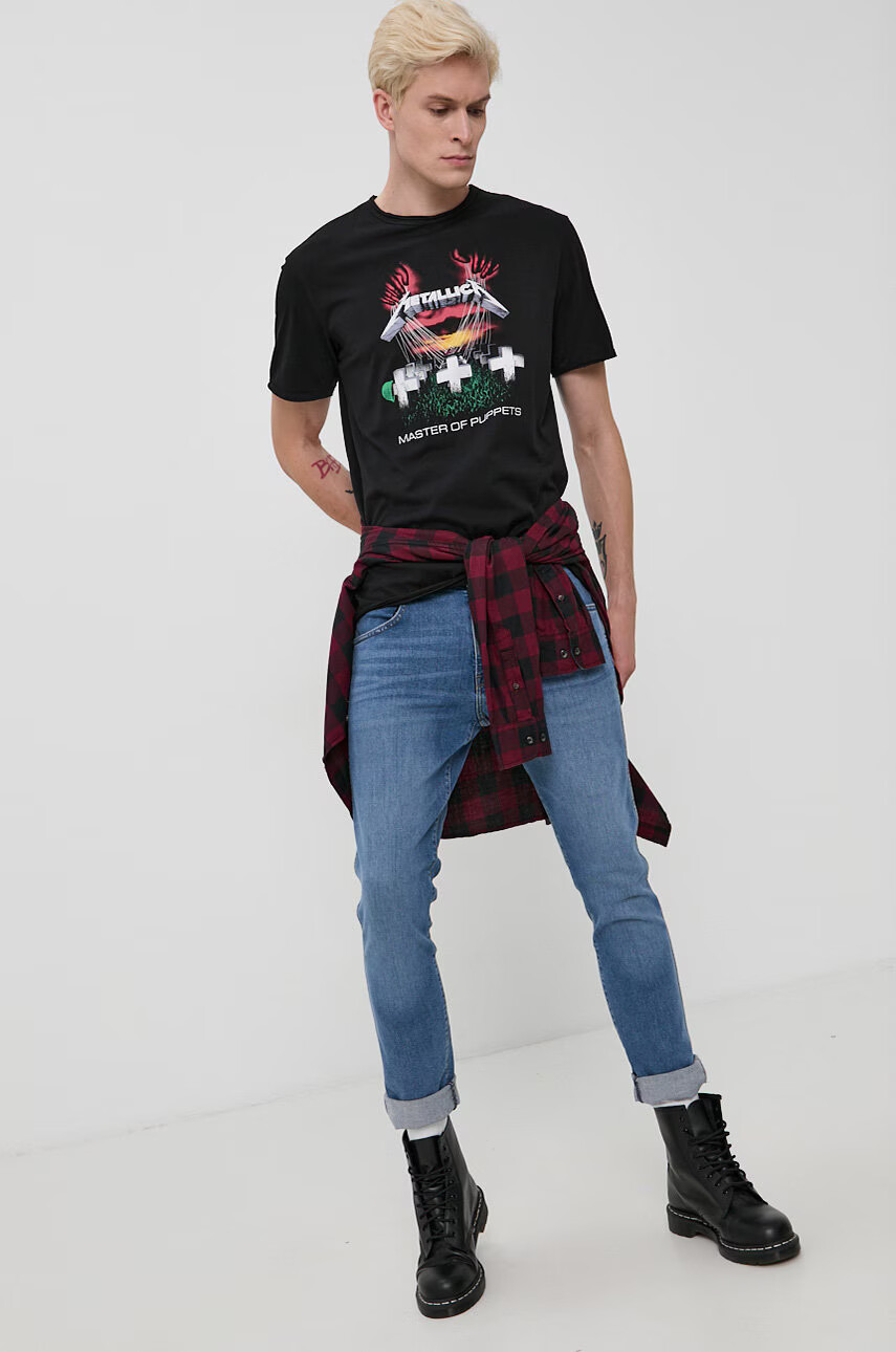 Only & Sons Памучна тениска - Pepit.bg