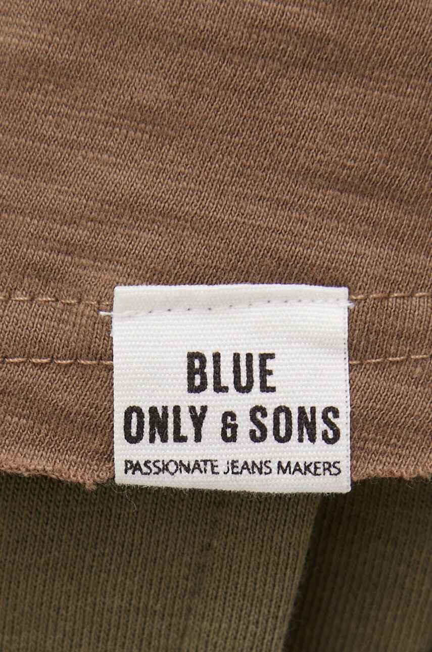 Only & Sons Памучна тениска - Pepit.bg