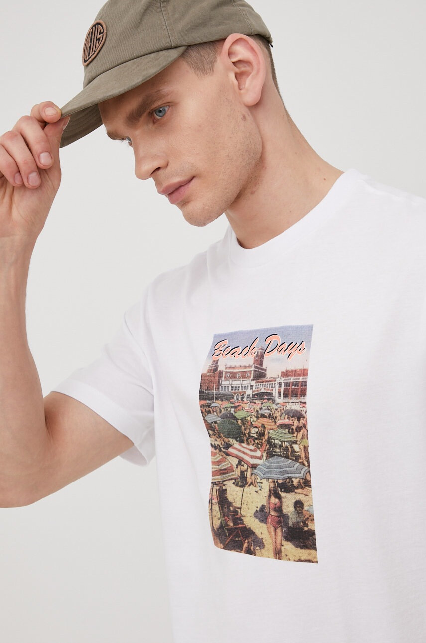Only & Sons Памучна тениска - Pepit.bg