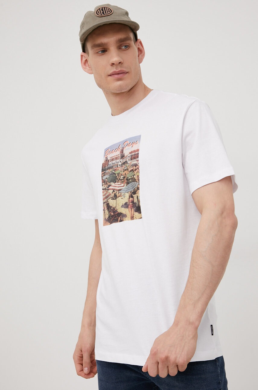 Only & Sons Памучна тениска - Pepit.bg