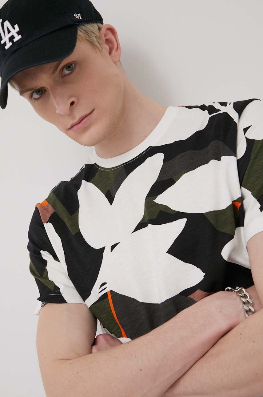 Only & Sons Памучна тениска - Pepit.bg