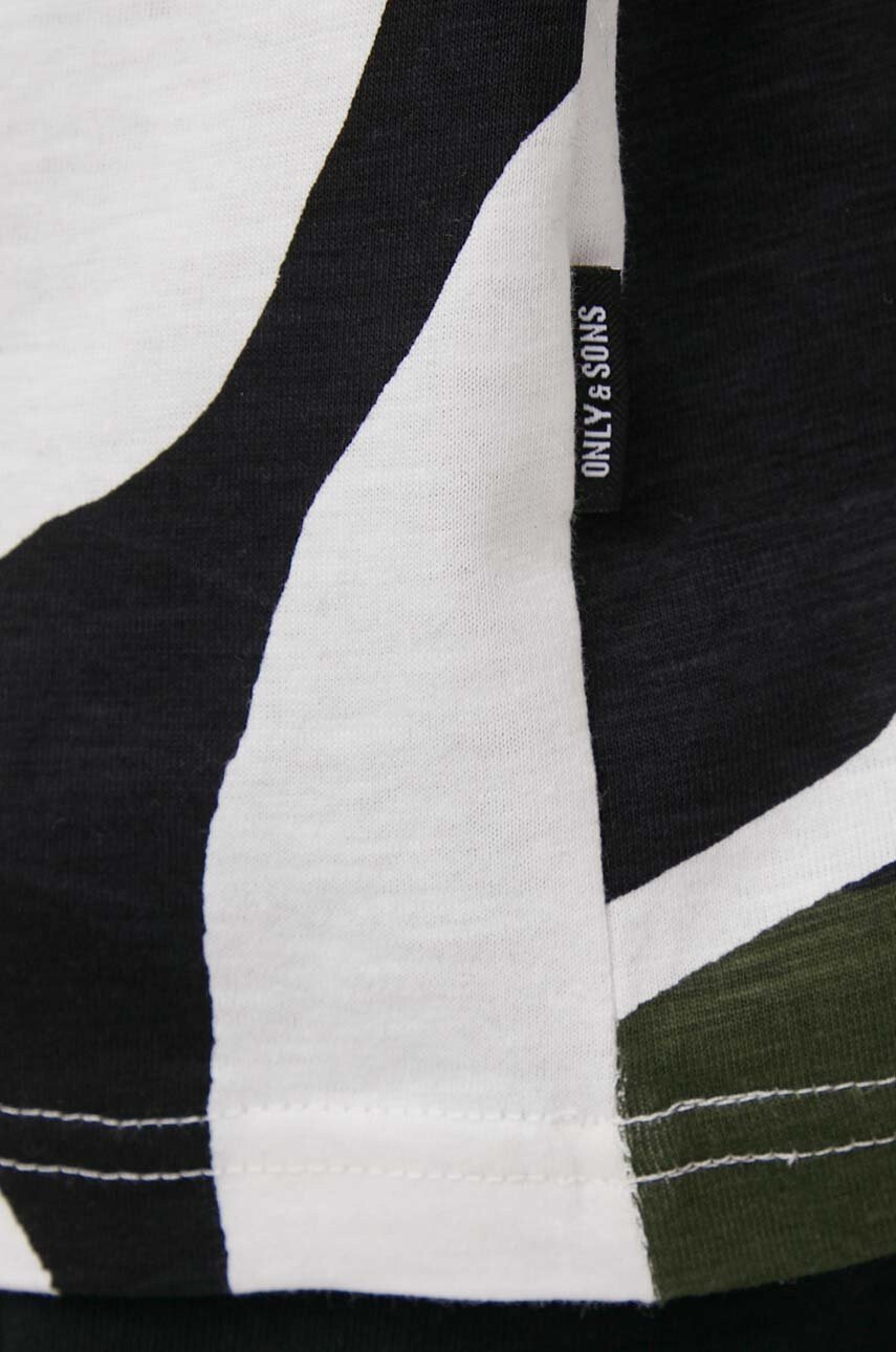 Only & Sons Памучна тениска - Pepit.bg