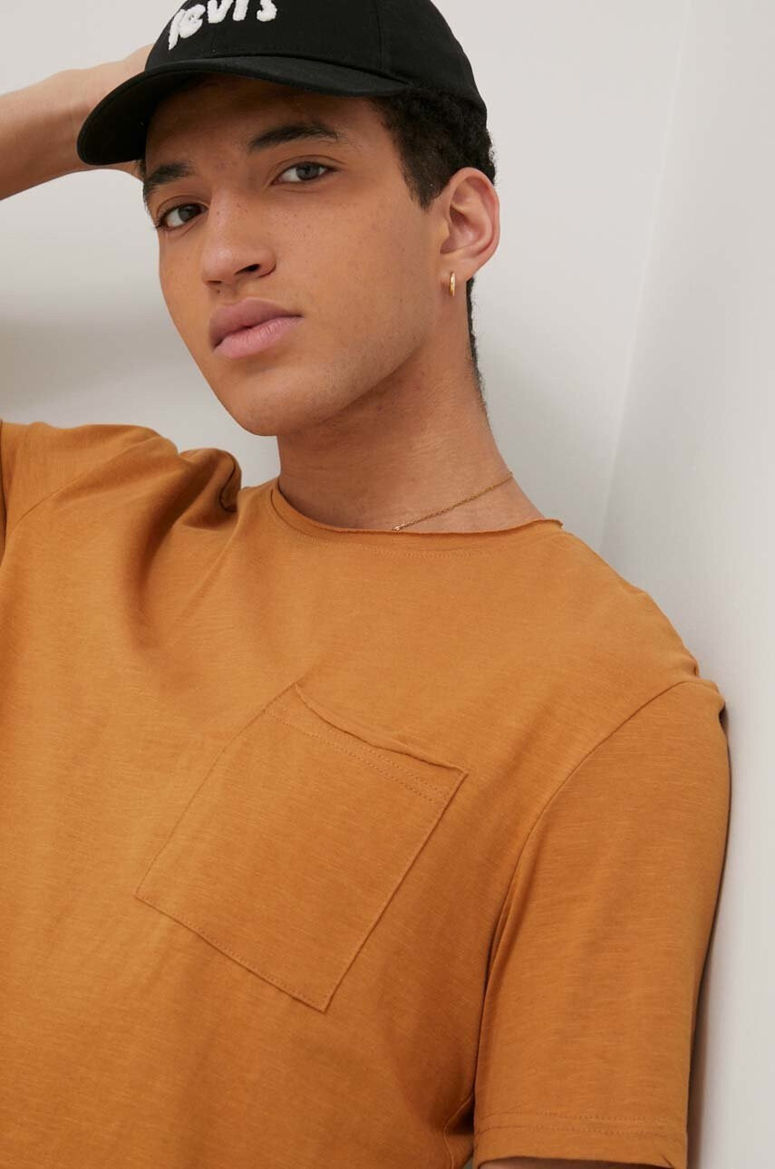 Only & Sons Памучна тениска - Pepit.bg