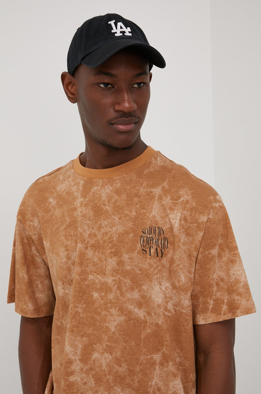 Only & Sons Памучна тениска - Pepit.bg