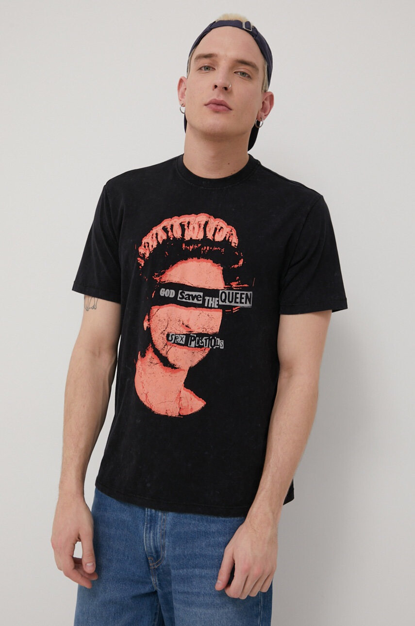 Only & Sons Памучна тениска - Pepit.bg