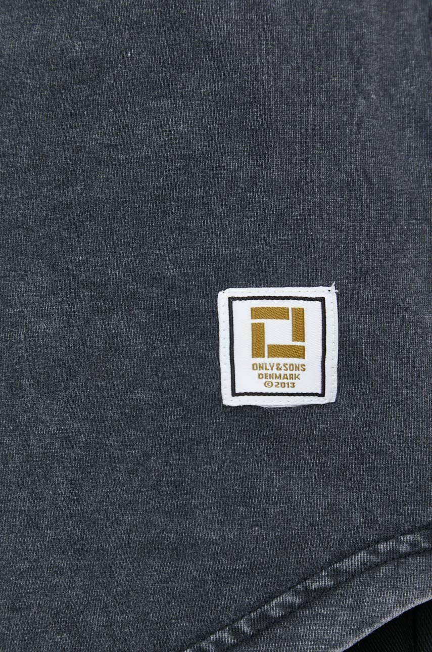 Only & Sons Памучна тениска - Pepit.bg