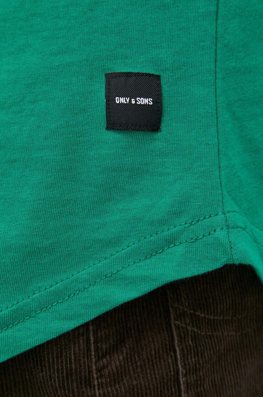 Only & Sons Памучна тениска - Pepit.bg