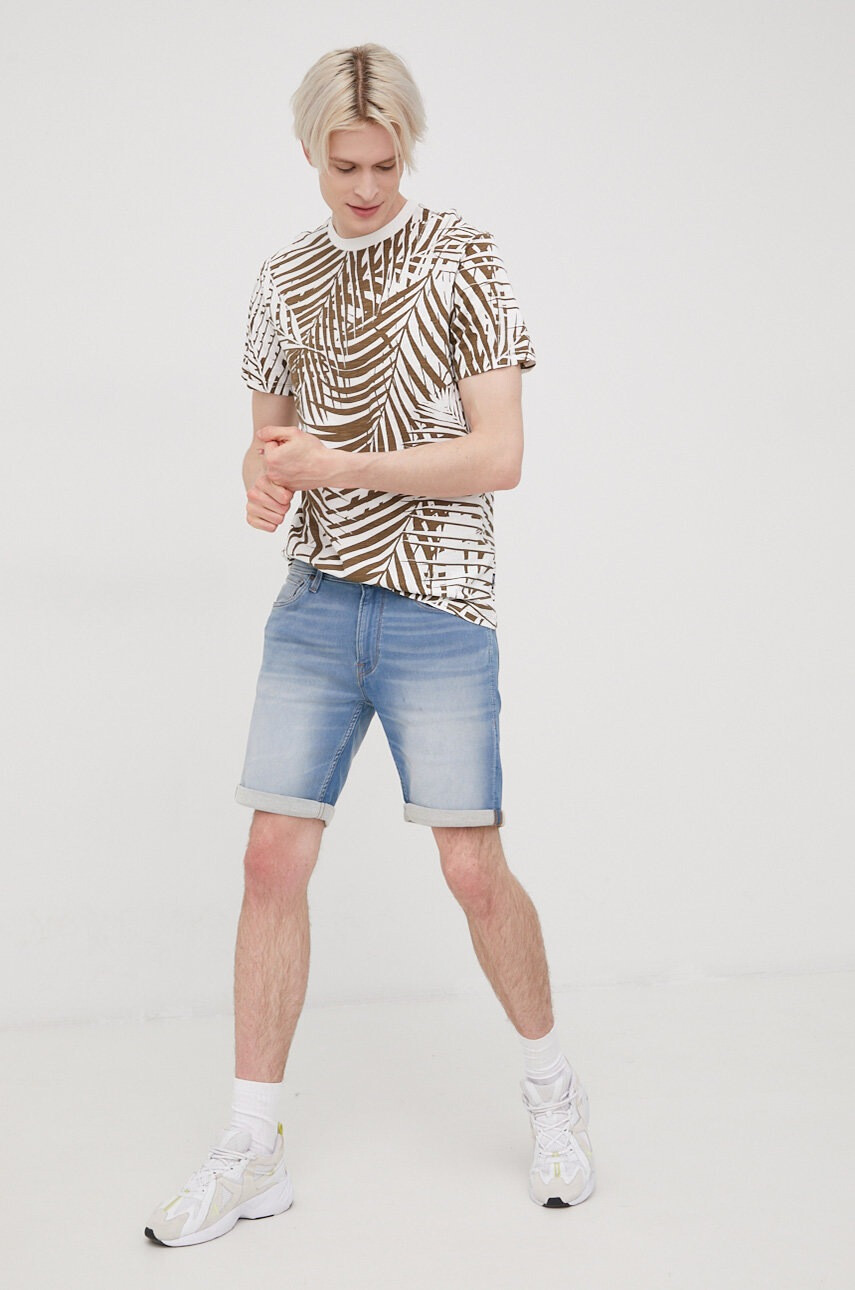 Only & Sons Памучна тениска - Pepit.bg