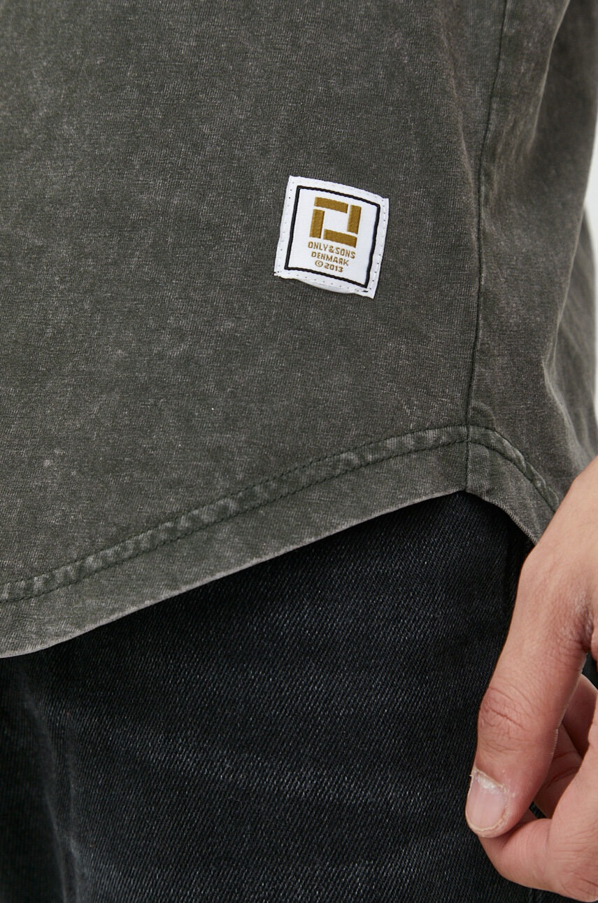 Only & Sons Памучна тениска - Pepit.bg