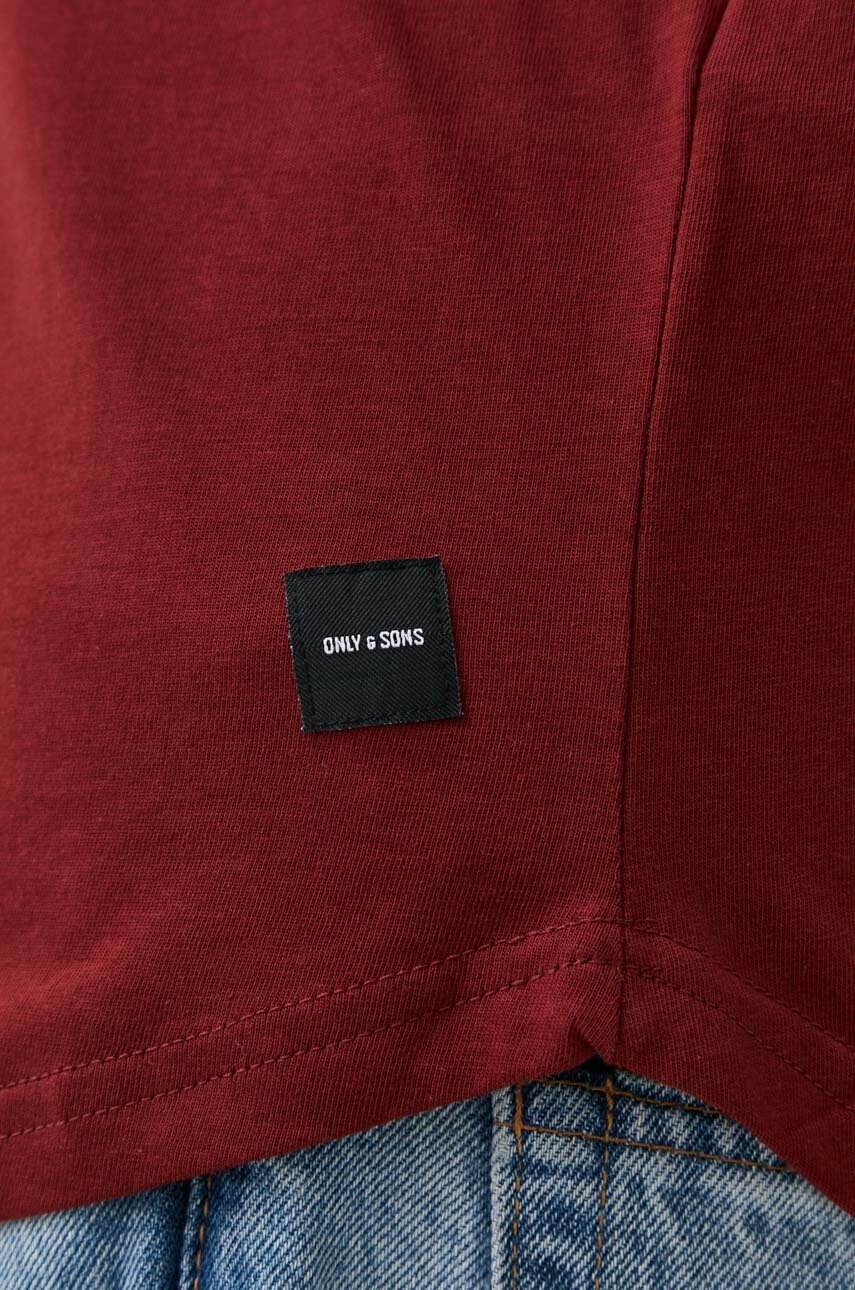 Only & Sons Памучна тениска - Pepit.bg