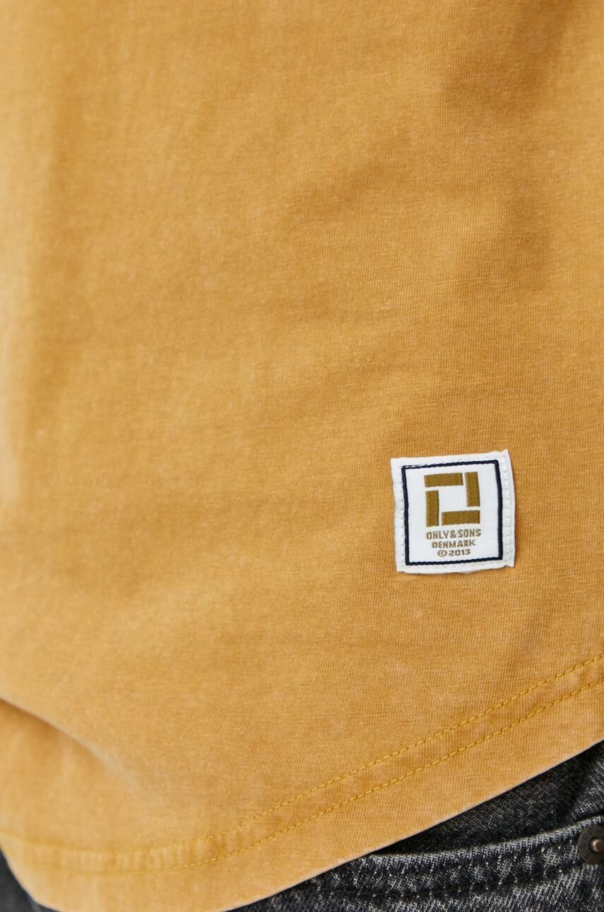 Only & Sons Памучна тениска - Pepit.bg