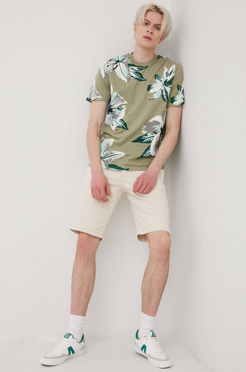 Only & Sons Памучна тениска - Pepit.bg