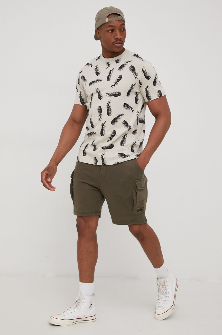 Only & Sons Памучна тениска - Pepit.bg