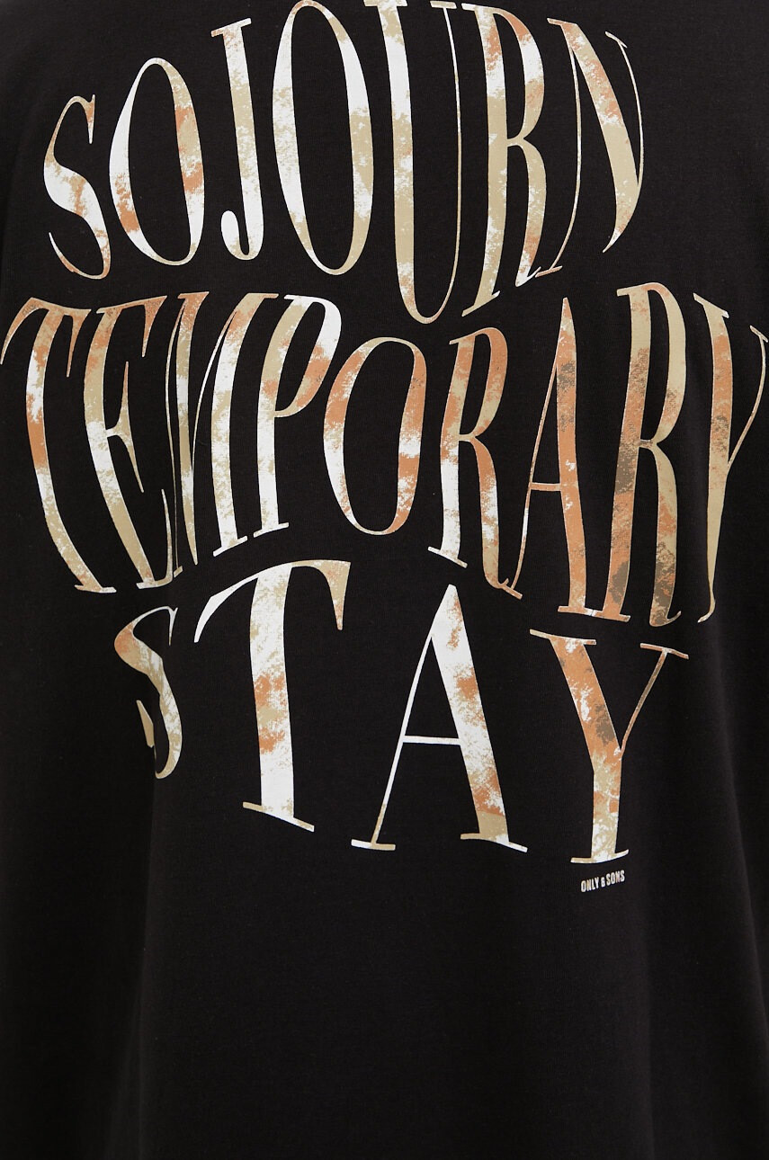 Only & Sons Памучна тениска - Pepit.bg
