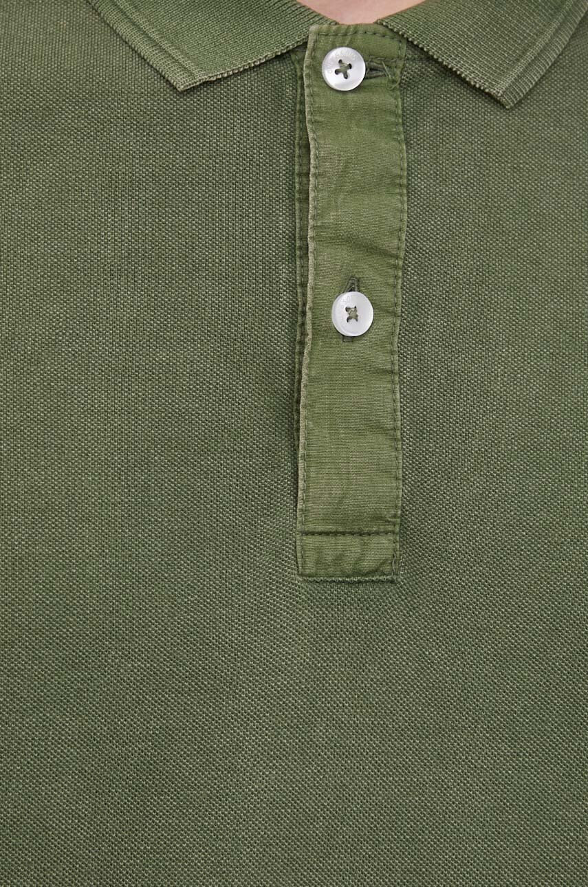 Only & Sons Памучна тениска с яка - Pepit.bg