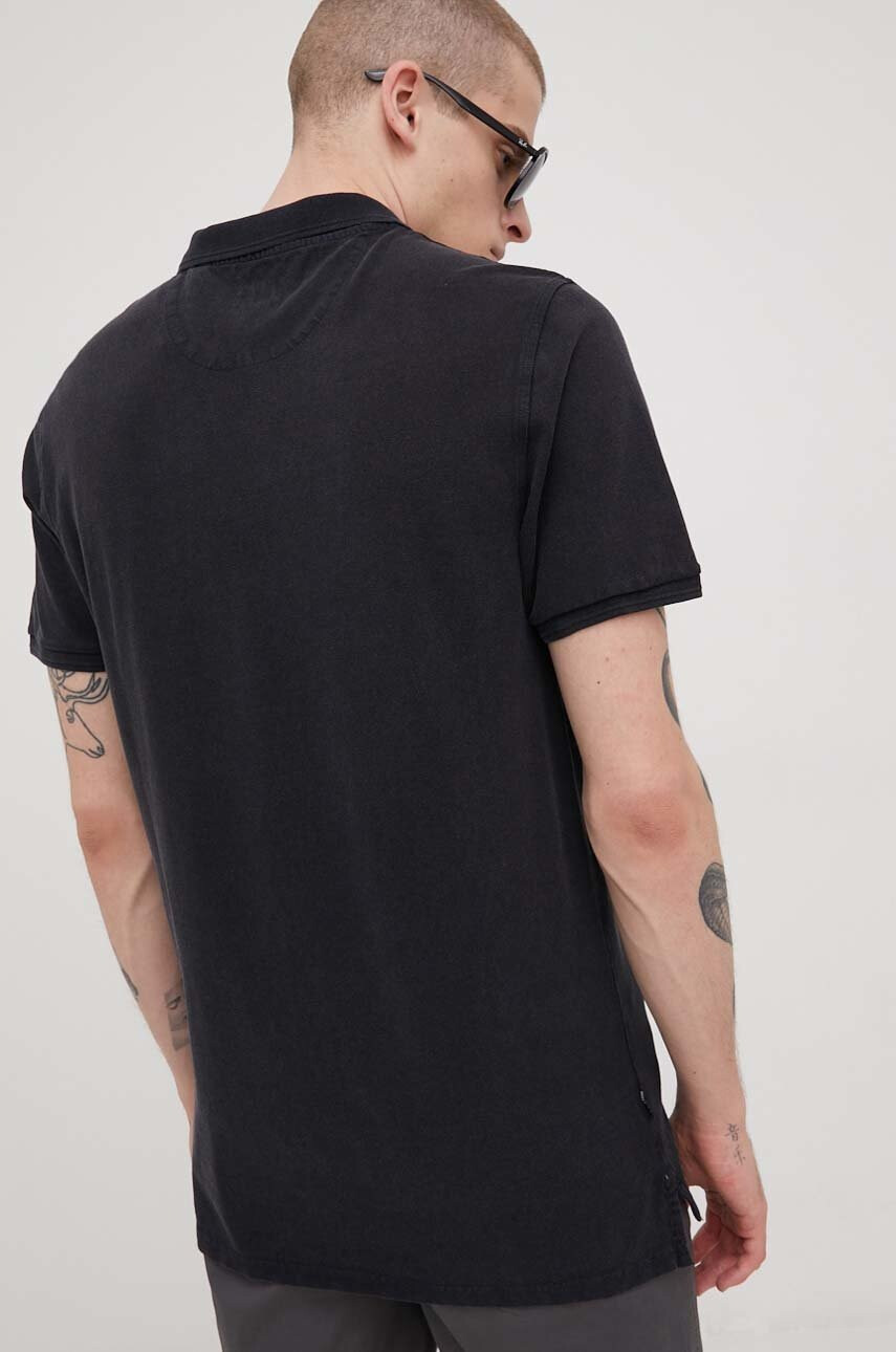 Only & Sons Памучна тениска с яка - Pepit.bg