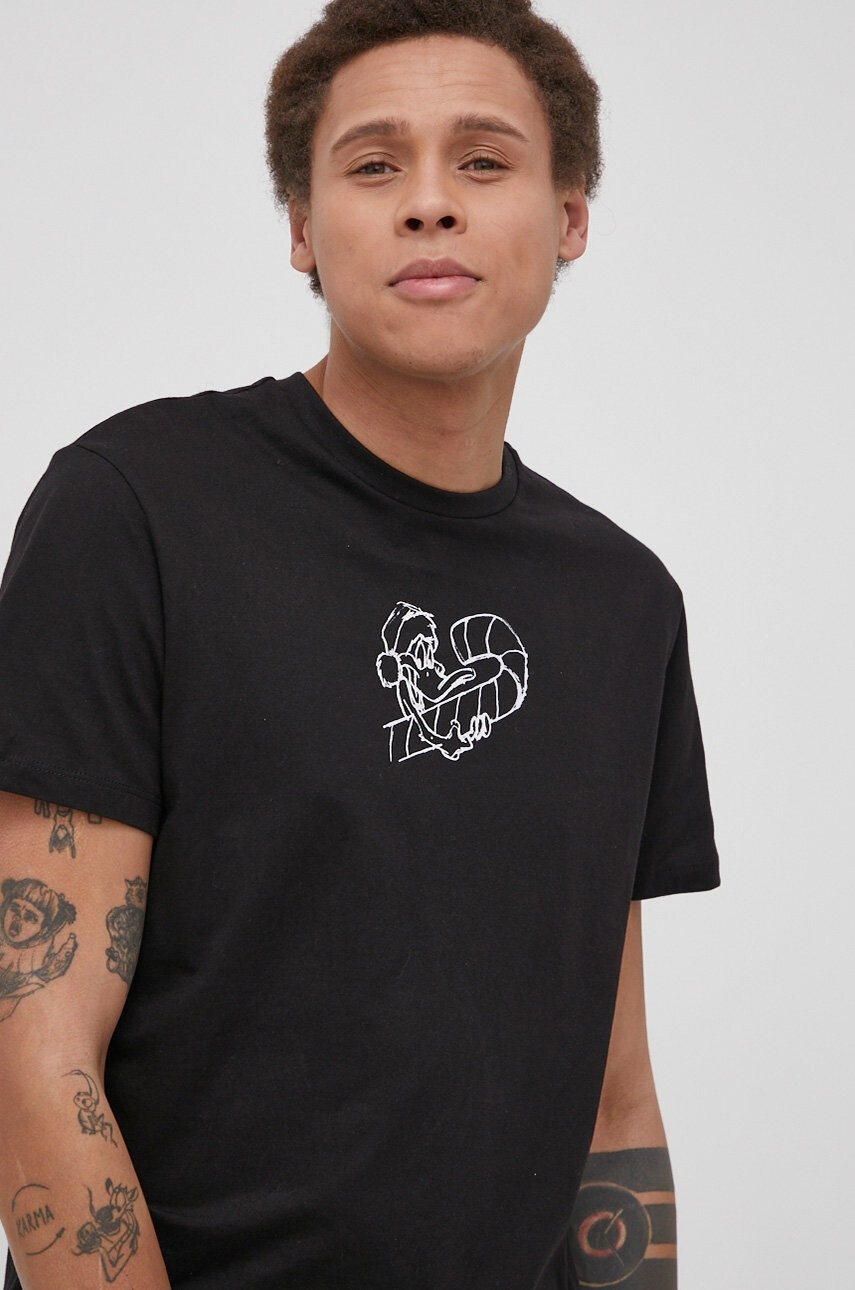 Only & Sons Памучна тениска x Looney Tunes - Pepit.bg