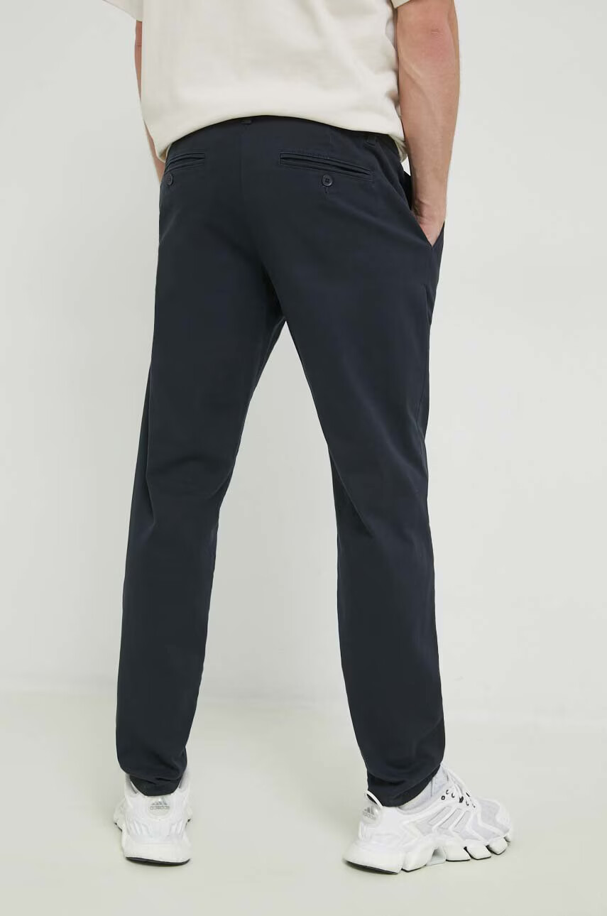 Only & Sons Панталон в тъмносиньо с кройка тип чино - Pepit.bg